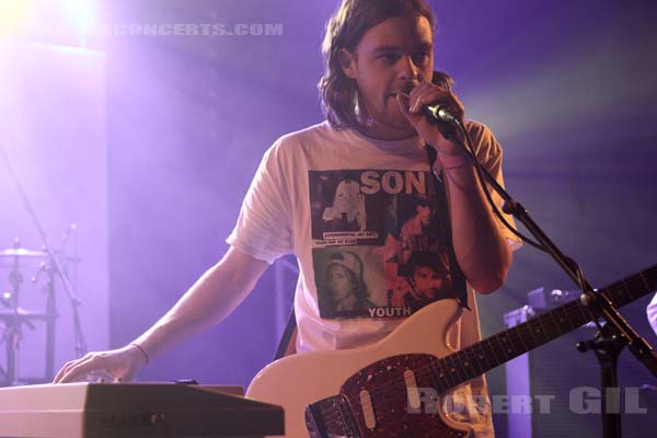 BEACH BABY - 2016-02-24 - PARIS - Badaboum - 